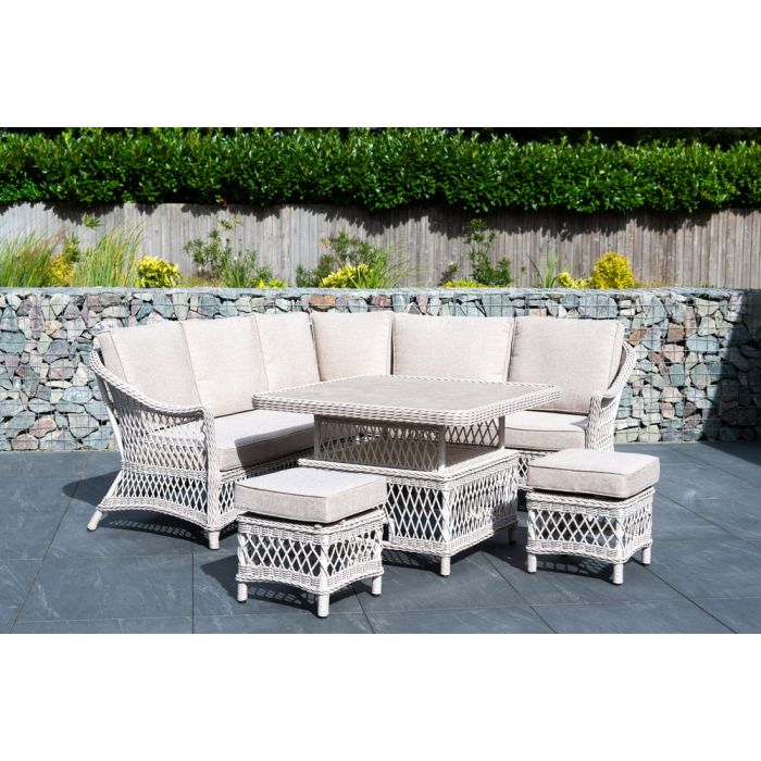 Cotswold Mini Corner Lounge Set