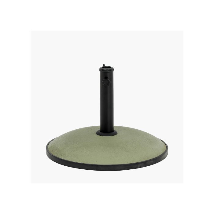 Piemonte Green Concrete 15kg Parasol Base