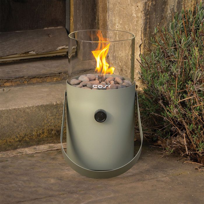 Cosiscoop Olive Gas Lantern