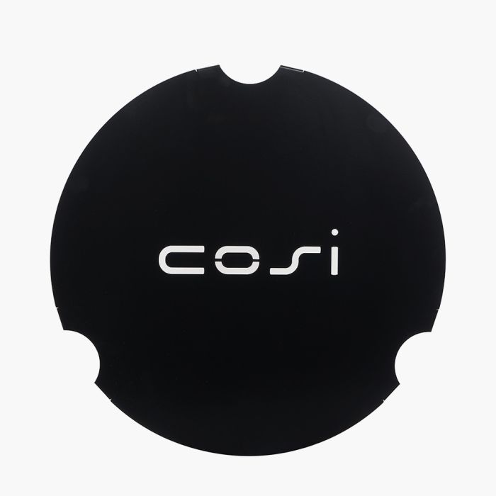 Cosi Cover Plate for Large Round Glass Surround 