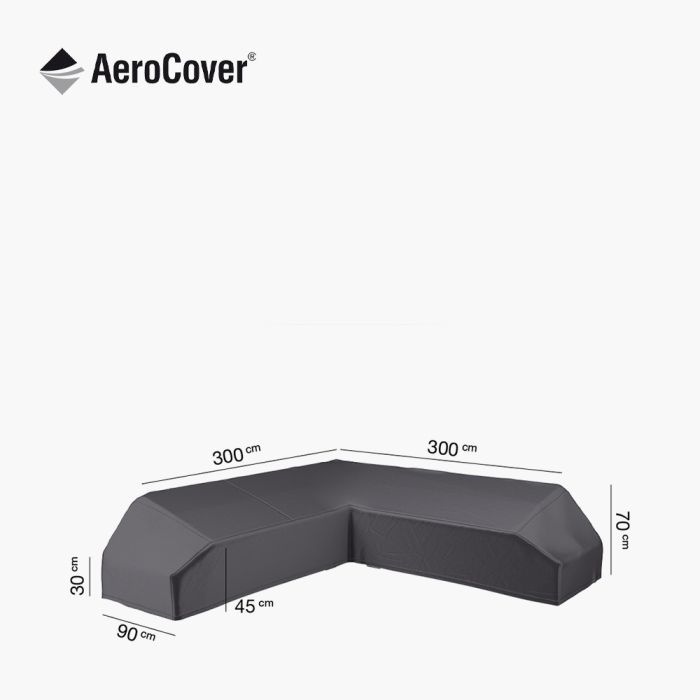  Aerocover 300x300x90xH30/45/70cm high