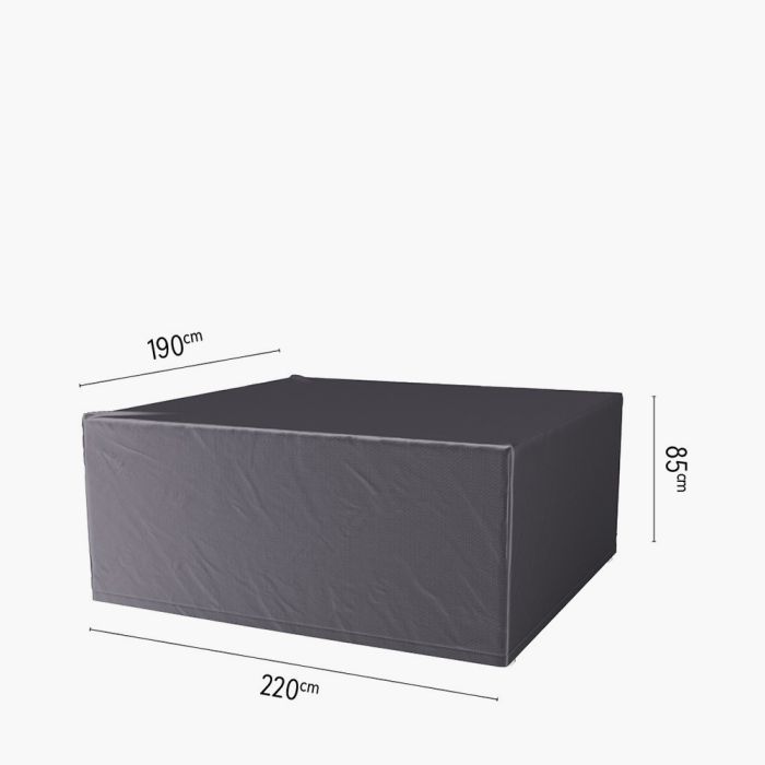 Garden Set Aerocover Weather Cover Rectangular 220x190x85cm high