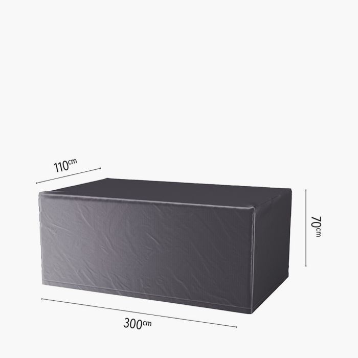Table Aerocover Weather Cover 300x110x70cm high