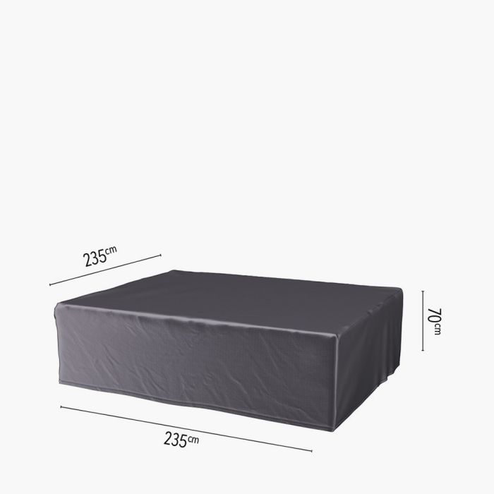 Lounge Set Aerocover Weather Cover Square 235 x 70cm high