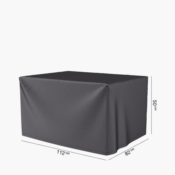 Fire Pit Aerocover Weather Cover 112x82x50cm high
