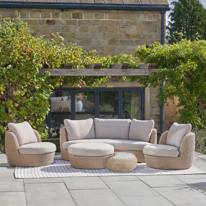 Kampala Outdoor Lounge Set