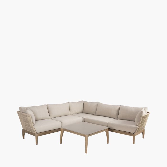 Moeven Corner Lounge Set