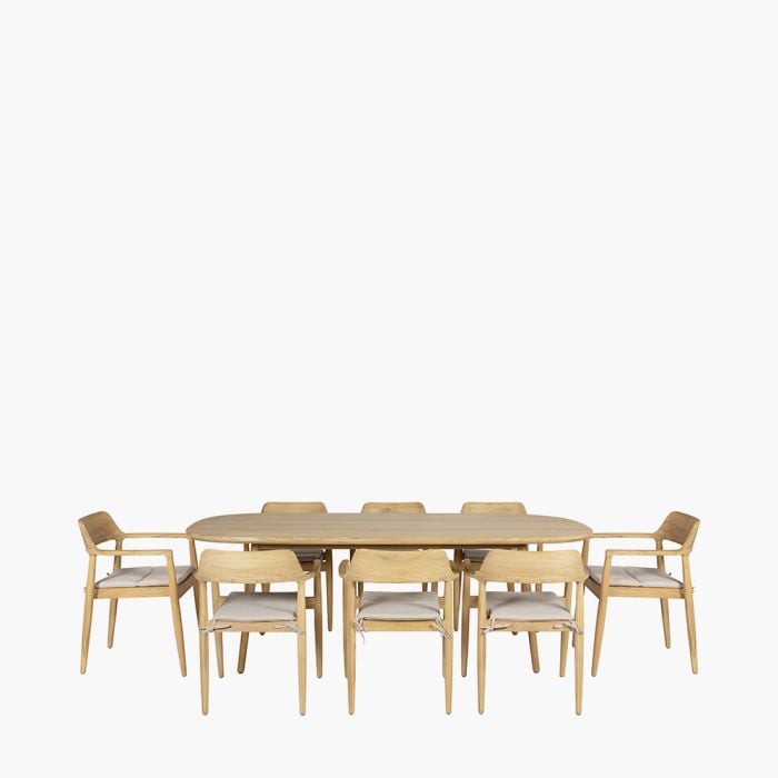 Salita 8 Seat Set