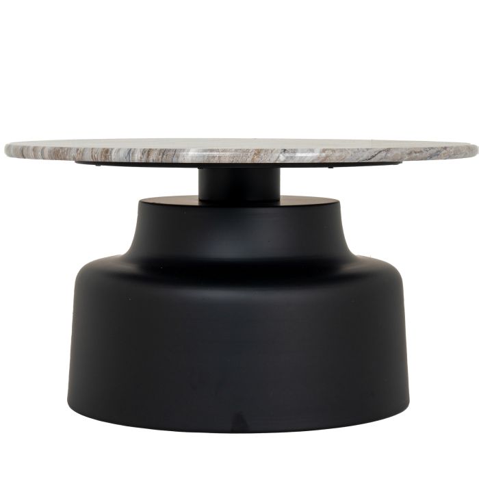 Oura Round Coffee Table