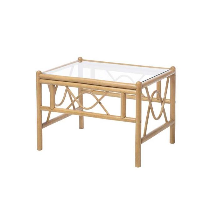Bali Coffee Table - Light Oak