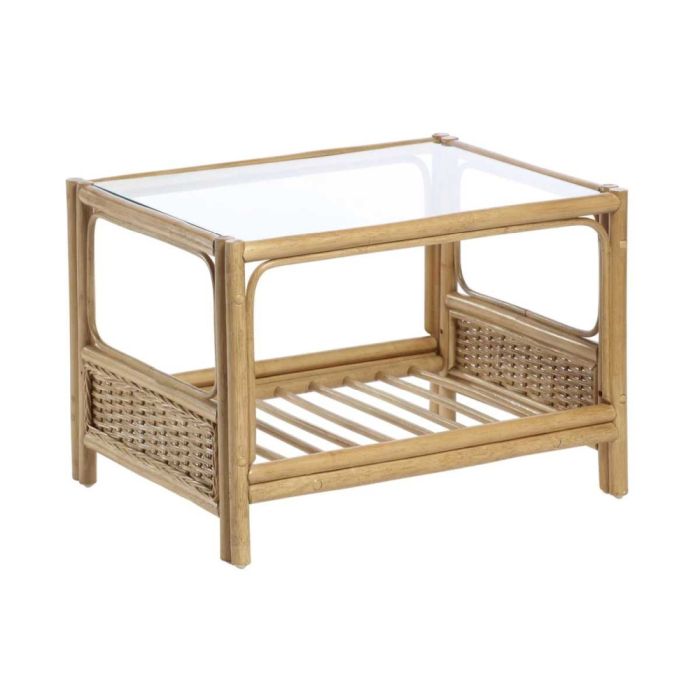 Vale Coffee Table Light Oak