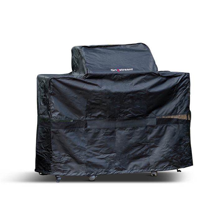 Grillstream Deluxe Weather Cover - 4 Burner Carbon Barbecue