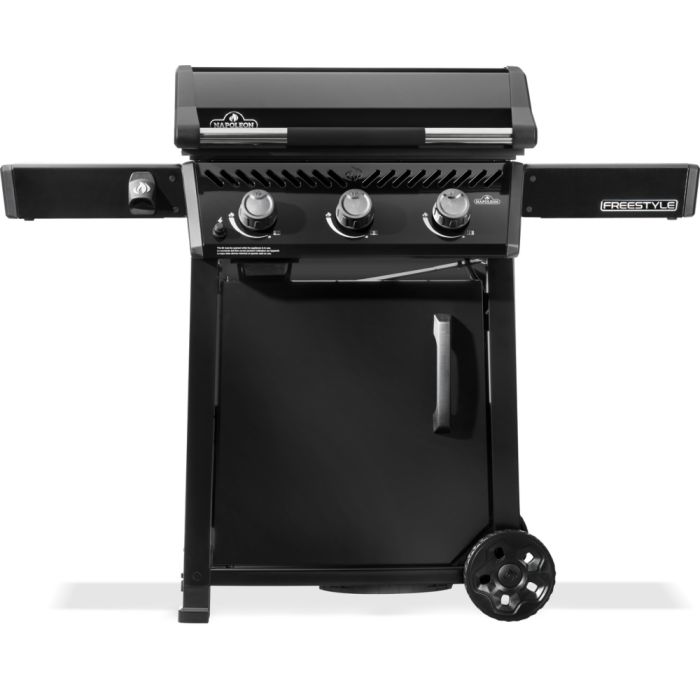Napoleon Freestyle 24 Plancha - 3 Burner - Black
