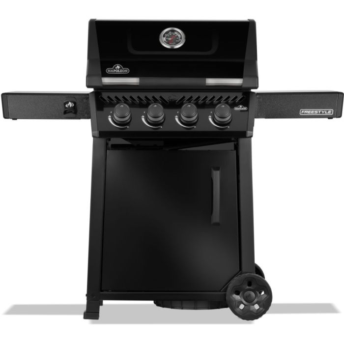 Napoleon Freestyle 425 - 4 Burner Gas  BBQ - Black