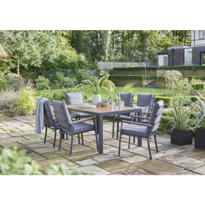 Easton 6 Seater Dining Set