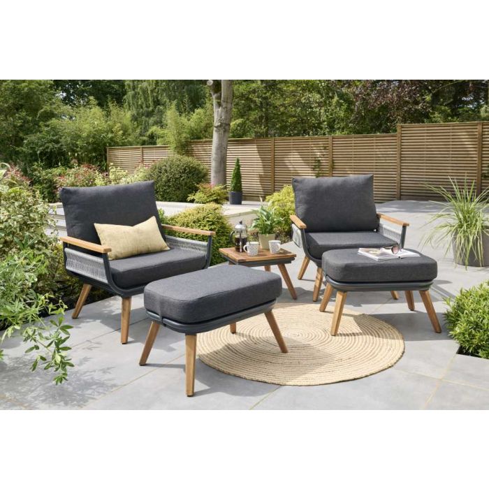 Kimora Relax 2 Seat Coffee Set