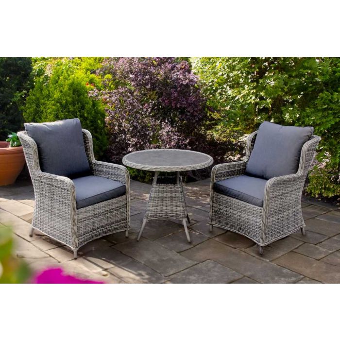 Vienna 2 Seat Dining Set