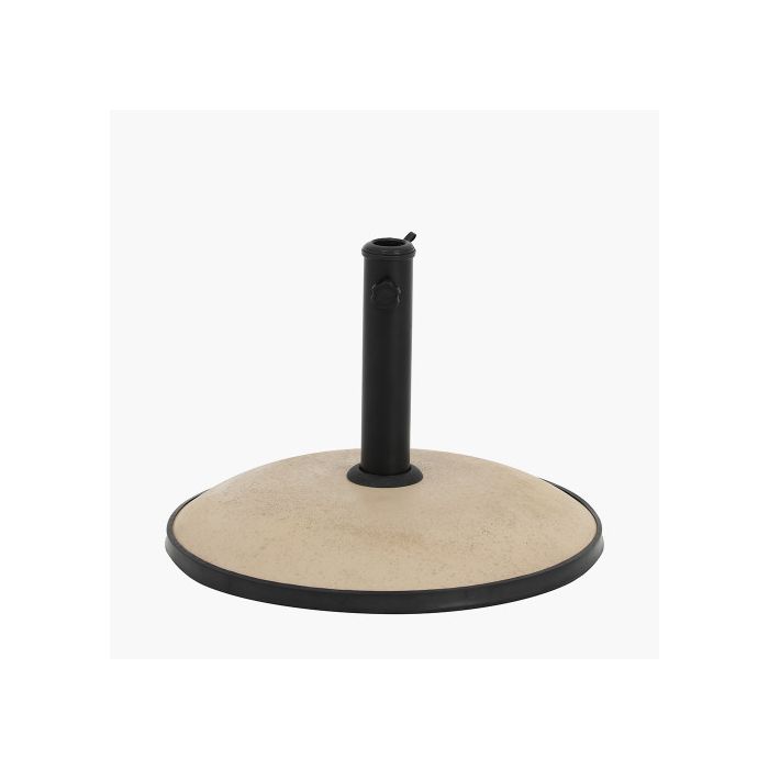 Piemonte Sandstone Concrete 15kg Parasol Base