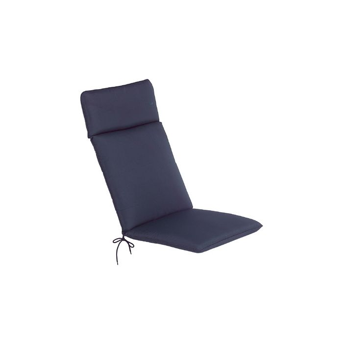 High Back Reclining Armchair Cushion - 3 Colours