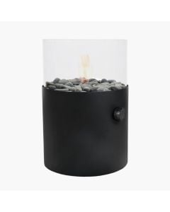 Cosiscoop XL Gas Fire Lantern - Black