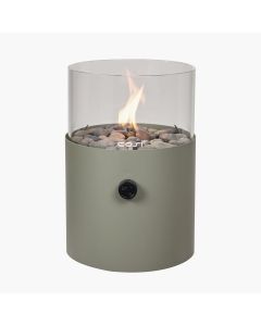 Cosiscoop XL Gas Fire Lantern - Olive