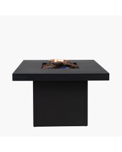 Cosibrixx 90 Gas Firepit Table - Anthracite