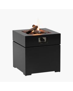 Cosibrixx 60 Gas Fire Pit Table - Anthracite