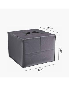Cushion Bag Aerocover Weather Cover 80 x 80 x 60cm high