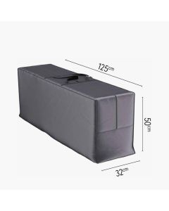 Cushion Bag Aerocover Weather Cover 125 x 32 x 50cm high