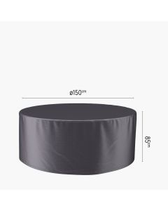 Garden Set Aerocover Weather Cover Round 150 x 85cm high