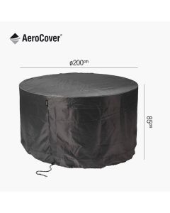 Garden Set Aerocover Round 200 x 85cm high