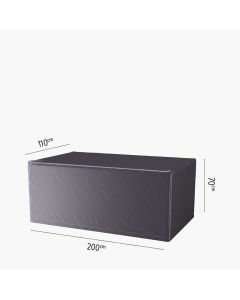 Table Aerocover Weather Cover 200x110x70cm high