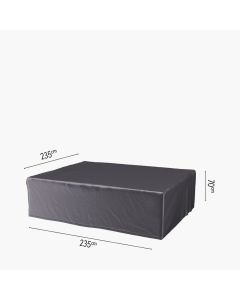 Lounge Set Aerocover Weather Cover Square 235 x 70cm high