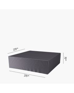 Lounge Set Aerocover Weather Cover Square 275 x 70cm high