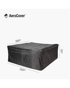 Seating Set Aerocover 300 x 250 x 70cm high