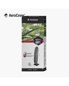 Free Arm Parasol Aerocover 250 x 85cm