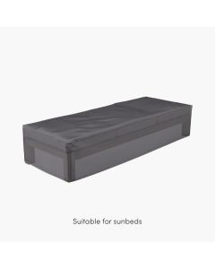 Sunlounger Aerocover Weather Cover W210xD90xH30cm high
