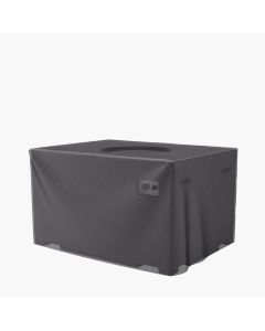 Fire Pit Aerocover Weather Cover 110x84x70cm high