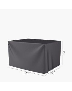 Firetable Aerocover 112x82x50cm high