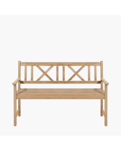 Cambridge Natural 3 Seat Bench