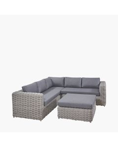 Tuscany Corner Lounge Set