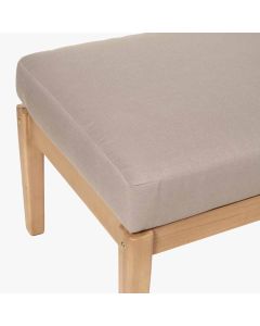 Malta Outdoor Footstool