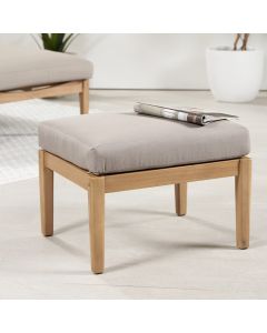 Malta Outdoor Footstool