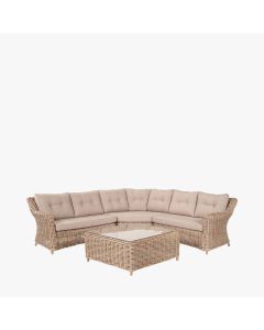 Barakaldo Corner Lounge Set