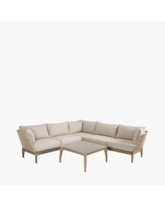 Moeven Corner Lounge Set