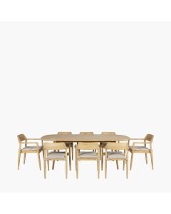 Salita 8 Seat Set