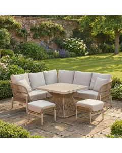 Martic Corner Lounge Set