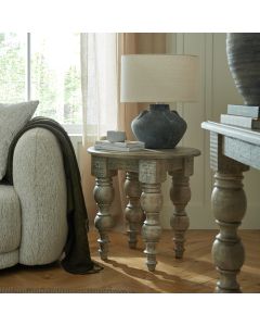 The Rutland Collection Round Side Table