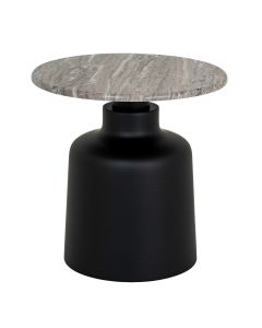 Oura Round Side Table