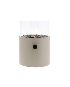 Cosiscoop Extra Large Taupe Fire Lantern